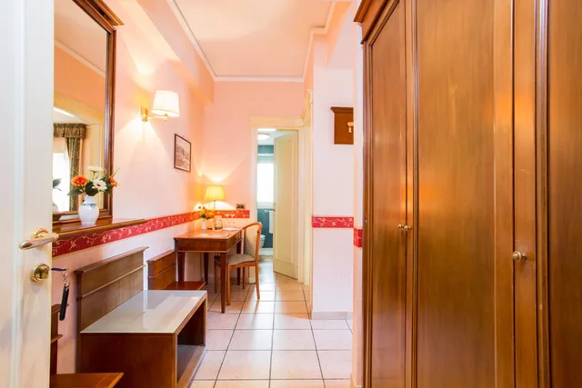 غرفة عائلية، Hotel Santa Lucia 9/9