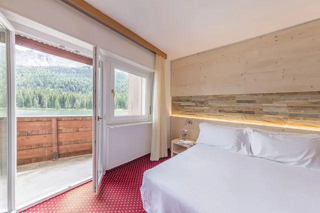 غرفة سوبيريور بسرير مزدوج، HOTEL SORAPISS 1/3