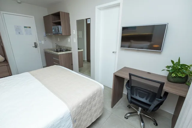 Standard, Double Bed, Concept Hotel Flat 8/10