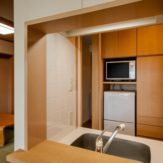 غرفة بسرير فردي، Hotel Anbient Tateshina 6/6