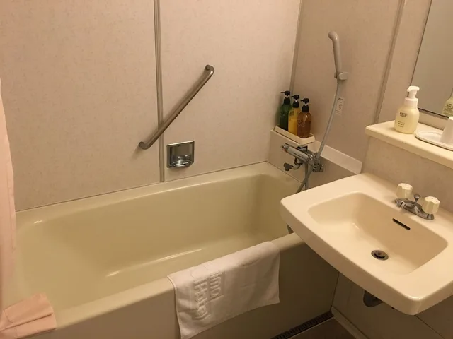 Room, Twin Beds, High Floor, Kagoshima Sun Royal 10/10