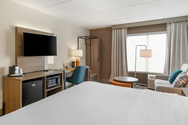 غرفة قياسية، Comfort Inn & Suites Watertown - 1000 Islands 3/4