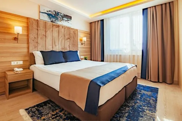 غرفة سوبيريور بسرير كوين، Comfort Beige Hotel 8/10