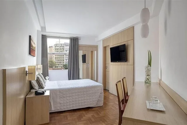 غرفة قياسية، Normandy Hotel 1/1