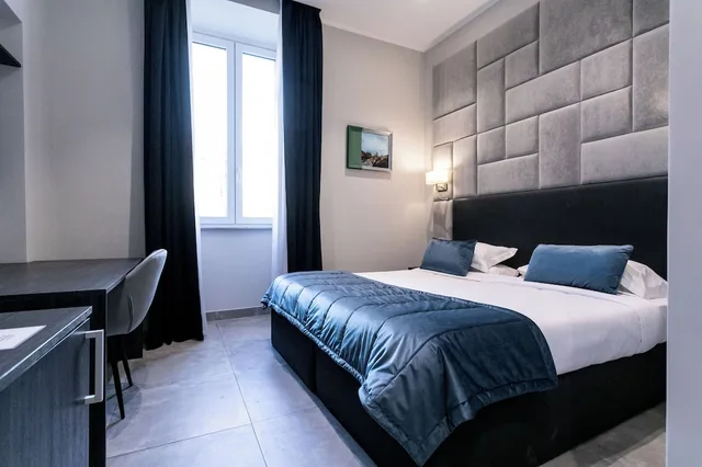 1 Bedroom, Deluxe, Single Bed, City View, Cesare Ai Cavalieri Suites 1/3