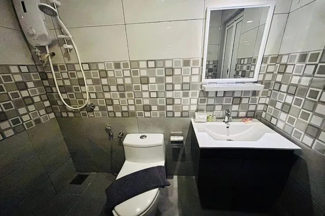 غرفة ديلوكس بسرير كينج، D'Lima Inn Bukit Bintang 10/10