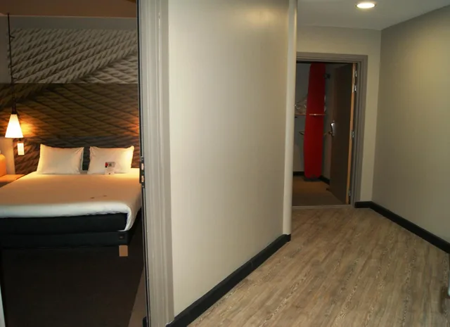 غرفة سوبيريور لذوي الإعاقة، Ibis St Malo La Madeleine 5/10