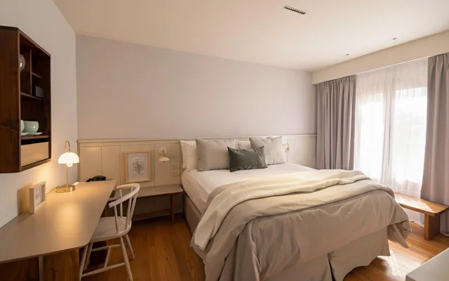 غرفة فاخرة، Tremun Kau Yatun Hotel 1/6