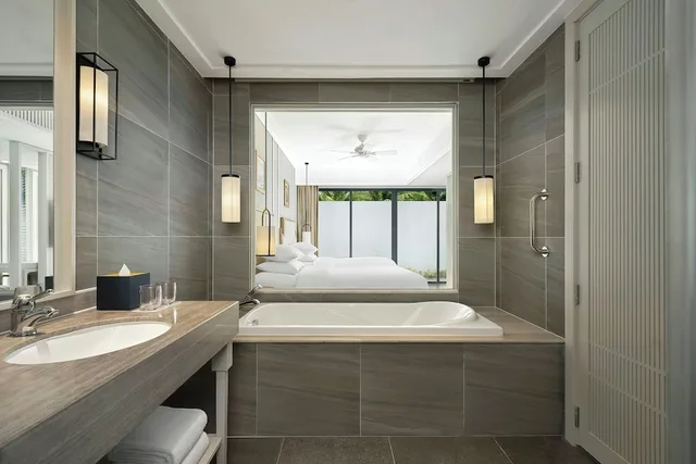 3 Bedrooms, Villa, 3 Double Beds, Ocean View, Private Pool, Renaissance Hoi An Resort & Spa 6/10