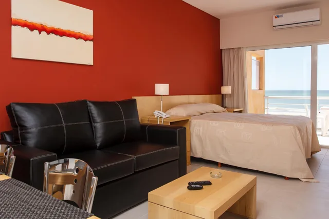 شقة سوبيريور بإطلالة على البحر، Parada 1 Apartamentos 2/3