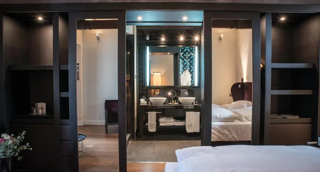 Deluxe, Double or Twin Bed, CoolRooms Palacio Villapanes 5 GL 3/8