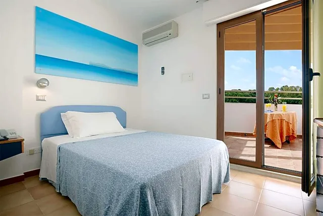 غرفة اقتصادية مفردة، Hotel Oasis Alghero 1/10