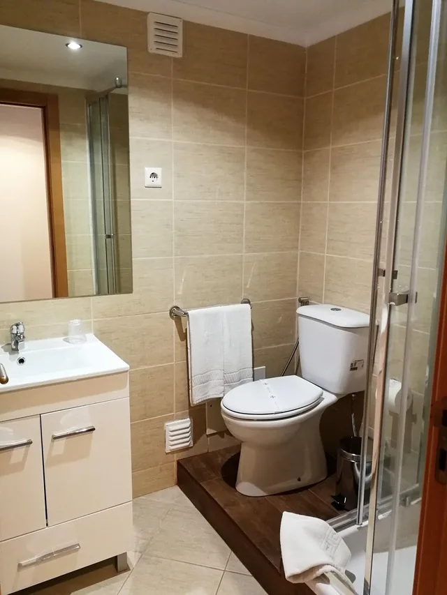 شقة بغرفتي نوم، Oceano Atlantico-Apartamentos Turisticos 2/3