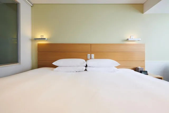Hollywood, Double Bed، Nine Tree by Parnas Seoul Myeongdong 1 4/6