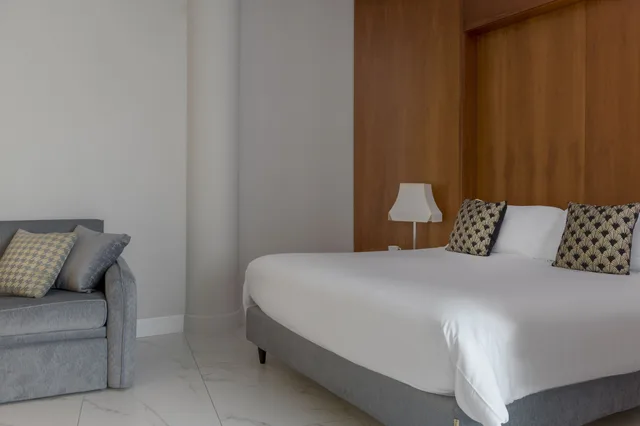 Comfort, Single, King Bed, City View, Savoia Hotel Rimini 5/6