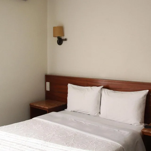 غرفة بسرير مزدوج، Hotel Aeroporto 9/10