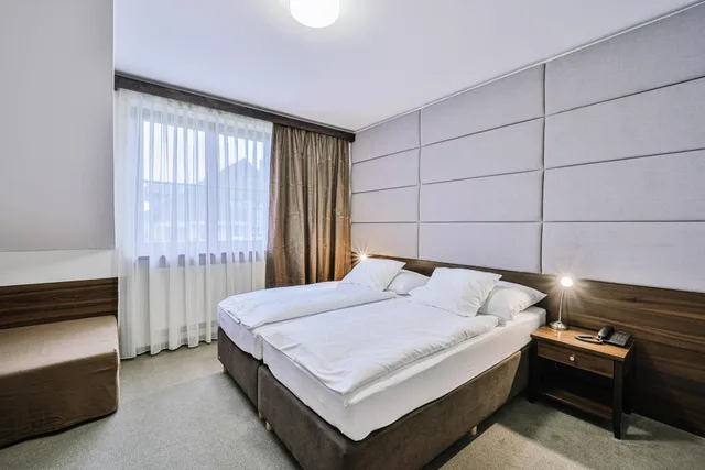 Standard, Double or Twin Bed, Penzión Drak 10/10