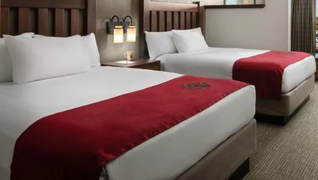 Majestic, Water, Suite, 1 King and 2 Queen Beds, Sofa، Great Wolf Lodge Cincinnati/Mason 1/2