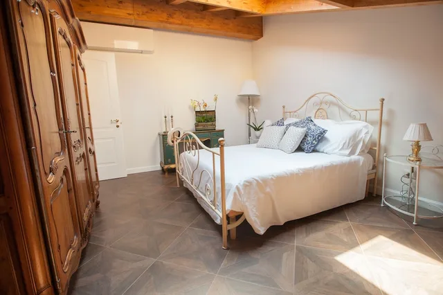 بنتهاوس فاخر بشرفة، Alessia's Place 1/1