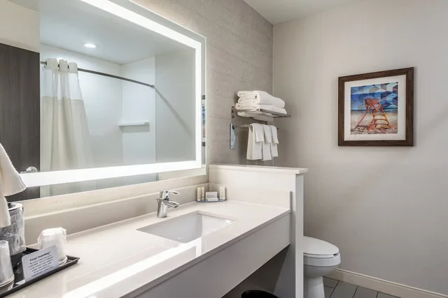 Studio, Multiple Beds, Accessible، Fairfield Inn Suites By Marriott St Joseph Stevensville 4/7