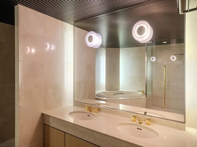 غرفة ديلوكس عائلية بسريرين منفصلين وسريرين مزدوجين مع أريكة، Hotel Anbient Tateshina 8/9