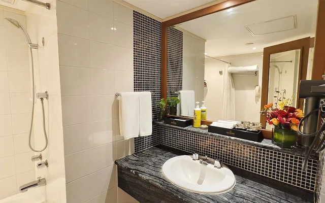 غرفة سوبيريور بسريرين منفصلين، Xi’an Dajing Castle Hotel 3/3