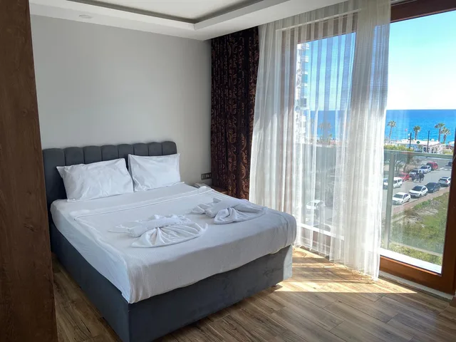 غرفة بسرير مزدوج، Zeynel Boutique Hotel 1/2