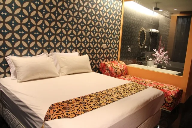 غرفة ديلوكس بسرير كينج، Love Inn Boutique Hotel 1/1