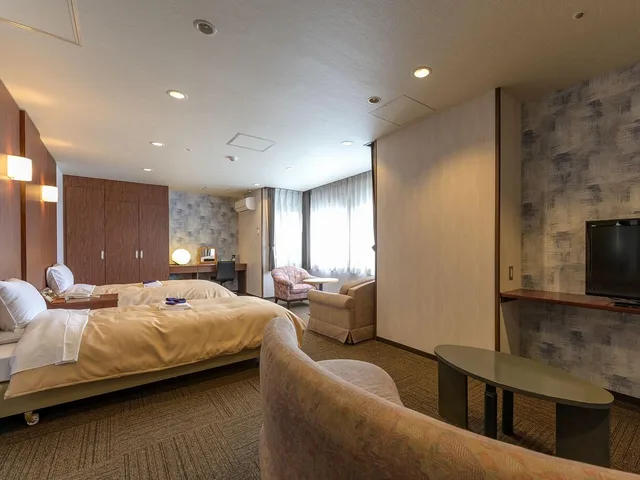 غرفة قياسية ثلاثية، Hotel Kyoto Eminence 1/1