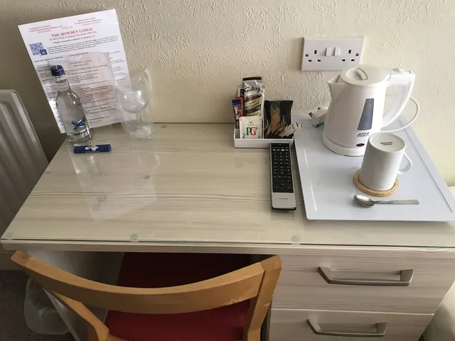 غرفة سوبيريور مفردة بسرير فردي، Bowden Lodge Hotel 6/6