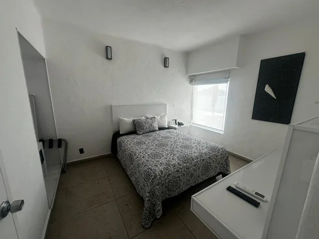 غرفة قياسية بسرير مزدوج، Best Western Plus Luna Del Mar 3/4