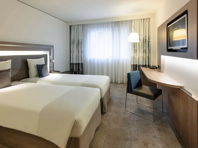 Standard, Single, Novotel Hannover 7/13