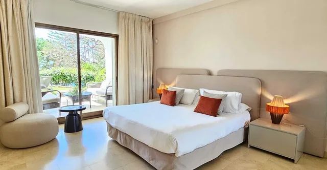 3 Bedrooms, Apartment, 2 Double and Twin Beds، Coral Beach Aparthotel 4/10