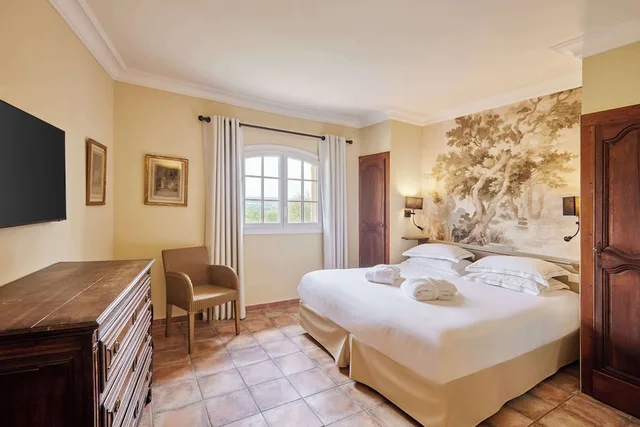 Superior, King Bed, Valley View, Sofa، La Bastide du Calalou Hotel Spa, BW Premier Collection 5/10