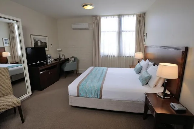 شقة استوديو بسرير كينج، Launceston Central Apartment Hotel 7/10