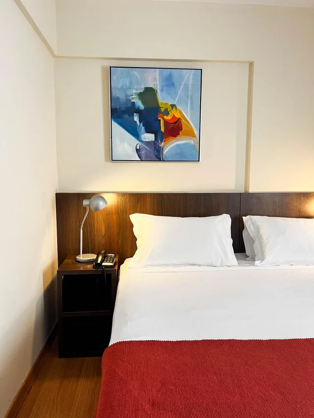 Room, Double Bed, Royal Design Savassi Hotel 2/7