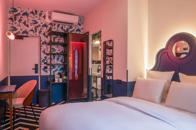 Standard, Double Bed, Labe Hotel 3/4