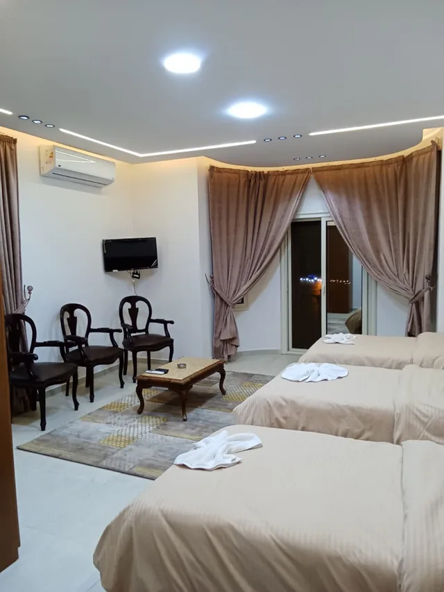 غرفة ديلوكس ثلاثية، New Panorama Hotel 6/10