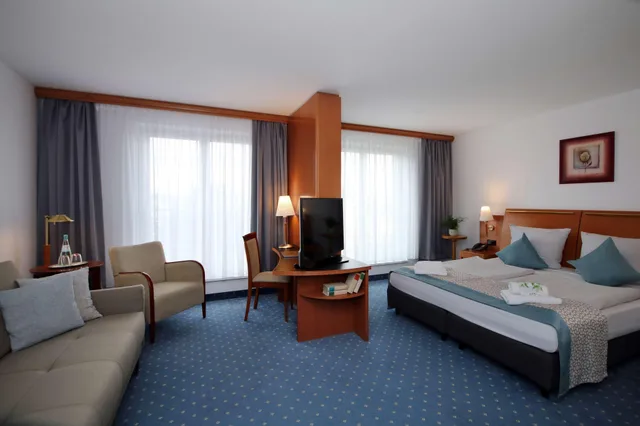 جناح جونيور، Best Western Hotel Halle-Merseburg 1/5