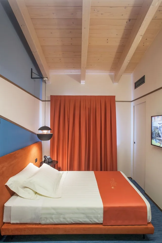 غرفة سوبيريور ثلاثية بسرير كوين وسرير فردي، Best Western Plus GH Dimora del Monaco 1/10