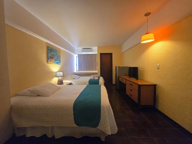1 Bedroom, Standard, Hotel Plaza Cozumel 3/10