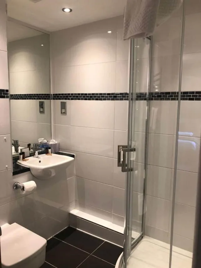 غرفة أساسية بسرير مزدوج، Stonefield Castle Hotel 2/3