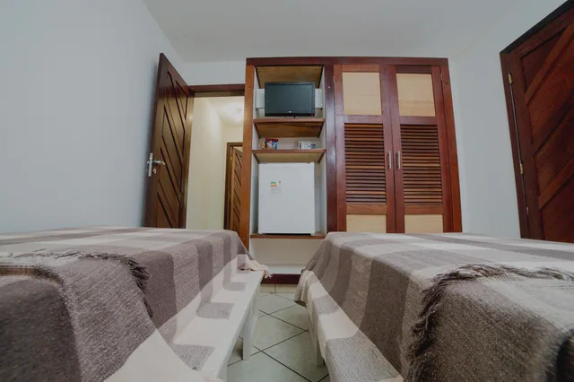 غرفة قياسية، Pousada Bicho Preguica 6/10