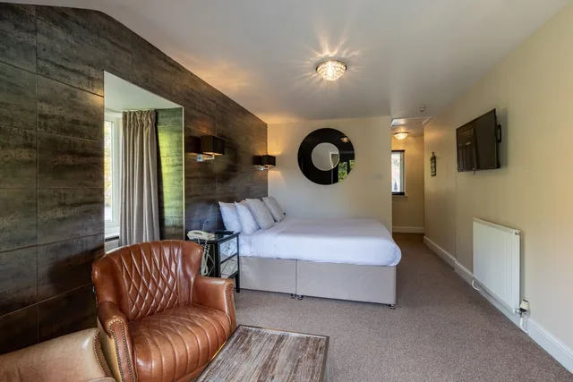 غرفة صغيرة بسرير كينج، Lakes Hotel and Spa (ex The Burnside Hotel and Spa) 2/4