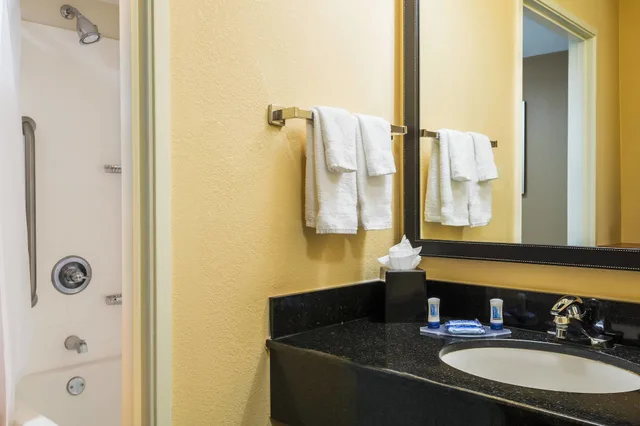 جناح بغرفة نوم واحدة، Fairfield Inn Suites By Marriott Mobile 4/5