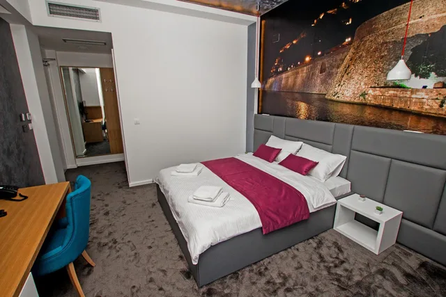 Room, Double Bed, Side Sea View، Hotel Alkima 6/10