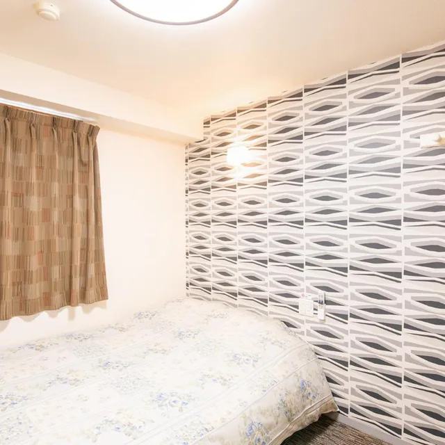 غرفة قياسية بسرير مزدوج، Yokohama Town Hotel 7/10