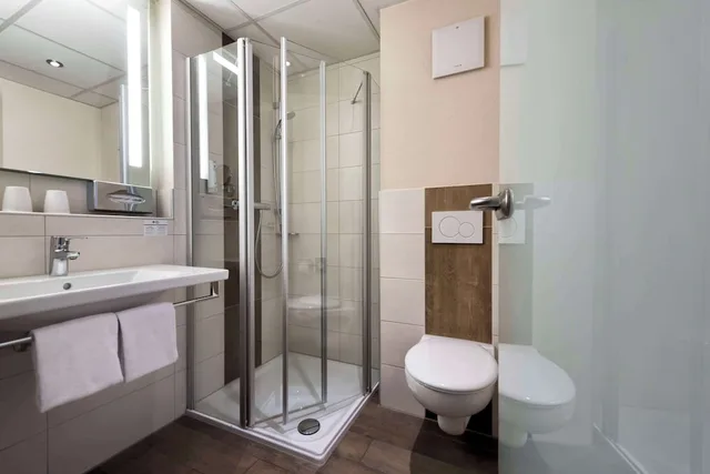 جناح بسرير مزدوج، Best Western Plus Hotel Willingen 4/7