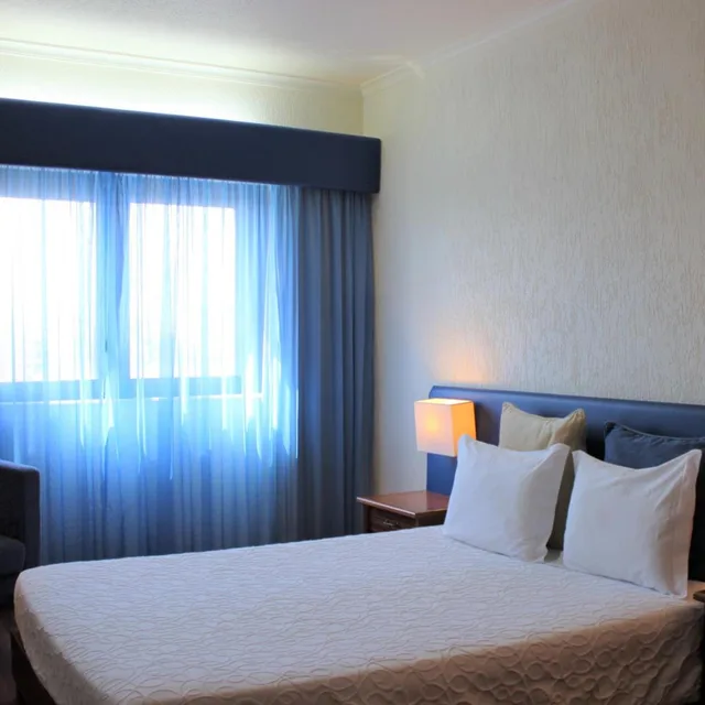 غرفة بسرير مزدوج، Hotel AS Lisboa 2/10