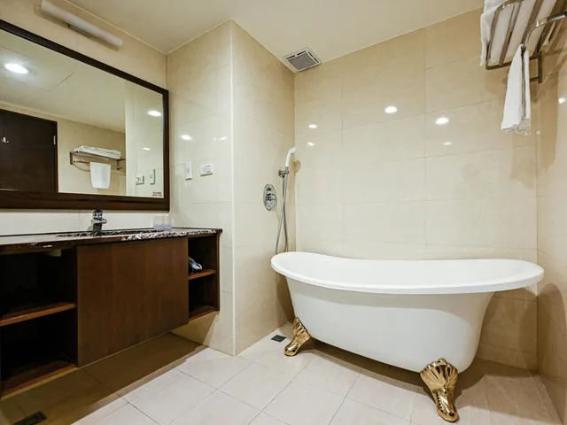 جناح سوبيريور بسرير كينج، CHECK inn Taipei Neihu 9/10